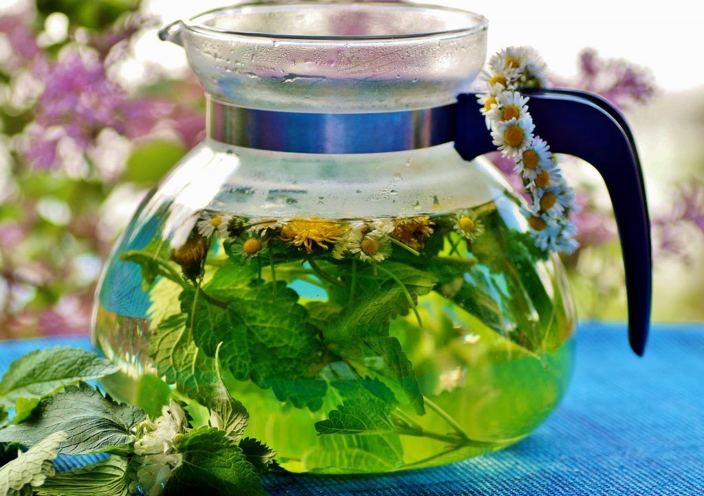infusión
