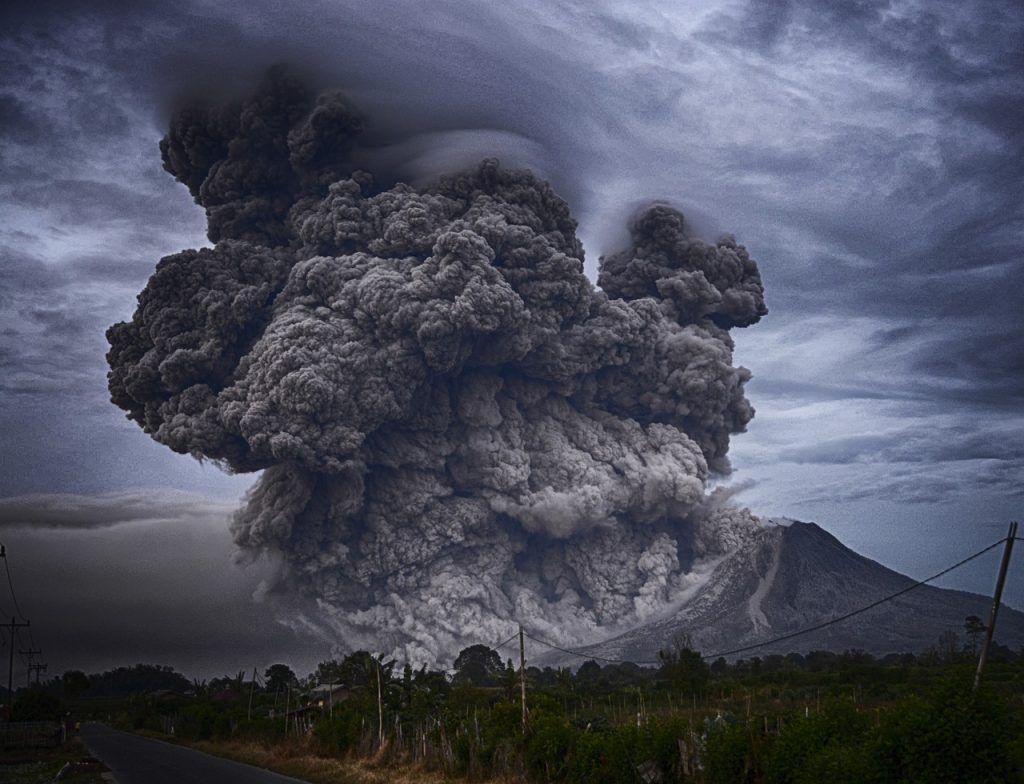 explosión