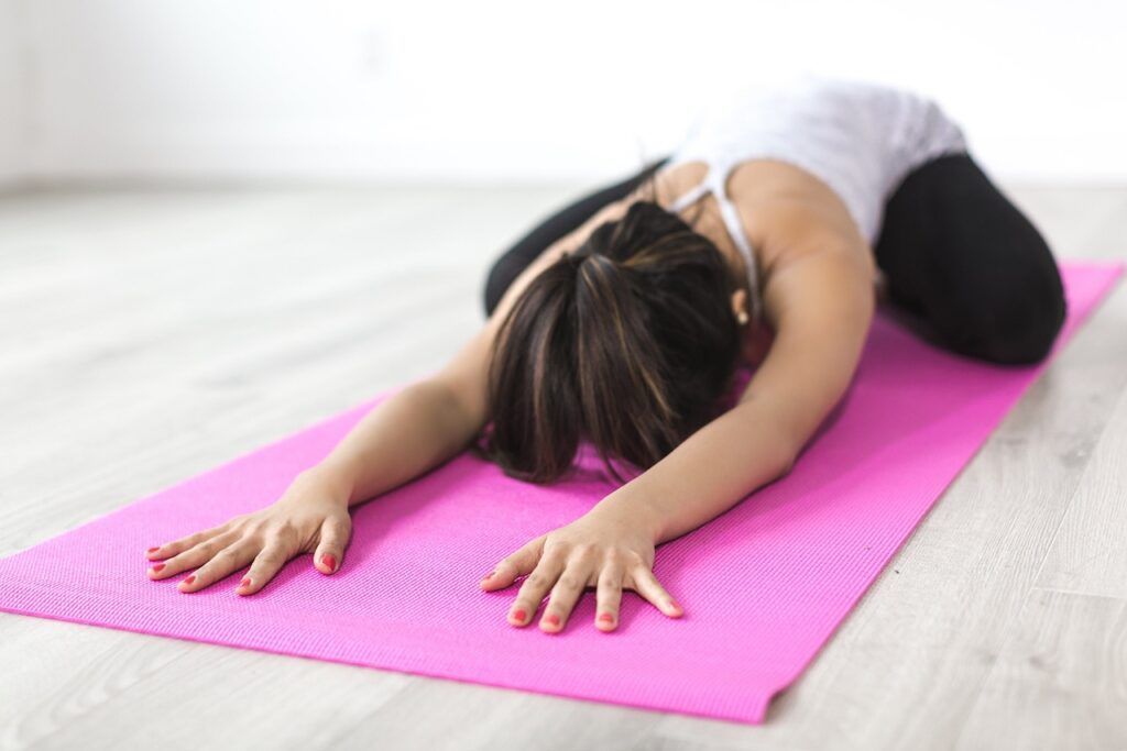beneficios del yoga